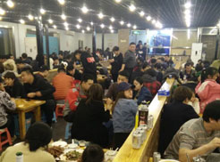 鄂托克前烧烤加盟,学烧烤技术,开烧烤店多少钱