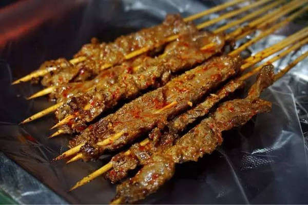 鄂托克前烤牛筋培训