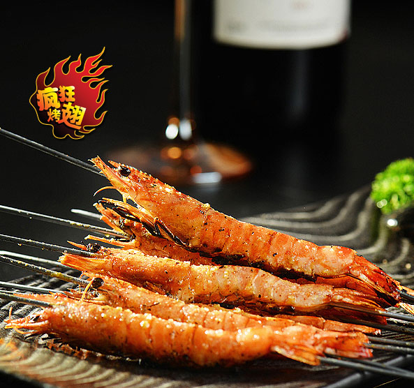 鄂托克前烤鸡翅店加盟