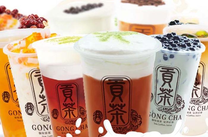 鄂托克前贡茶培训