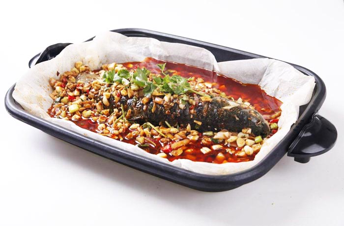 鄂托克前纸包鱼培训